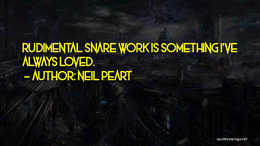 Forceived Quotes By Neil Peart