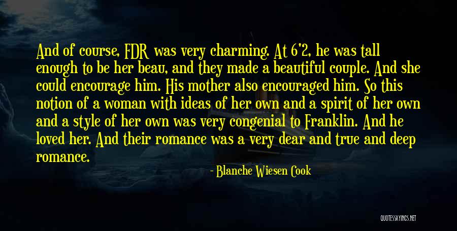 Forcella Boston Quotes By Blanche Wiesen Cook Forcella Boston Quotes By Blanche Wiesen Cook