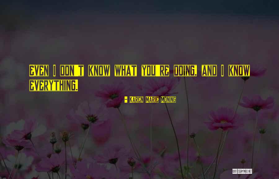 Forcely Massge Quotes By Karen Marie Moning Forcely Massge Quotes By Karen Marie Moning