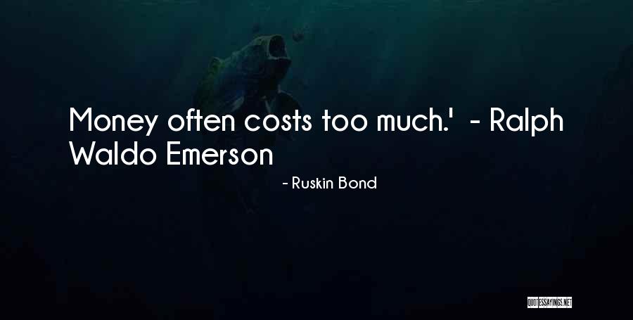 Forcely Massge Quotes By Ruskin Bond Forcely Massge Quotes By Ruskin Bond