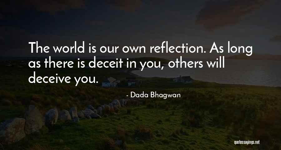 Forcer Lallumage Quotes By Dada Bhagwan