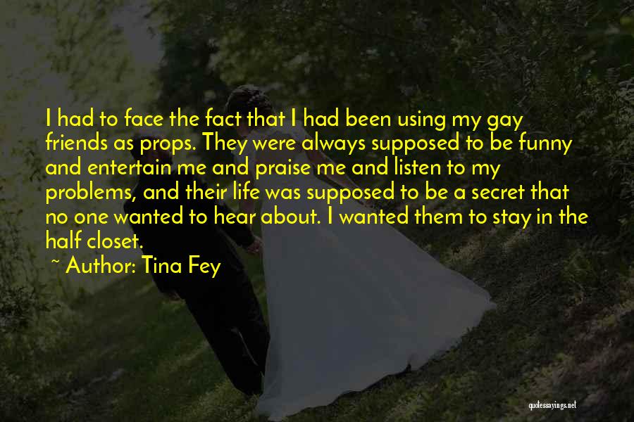 Forcer Lallumage Quotes By Tina Fey