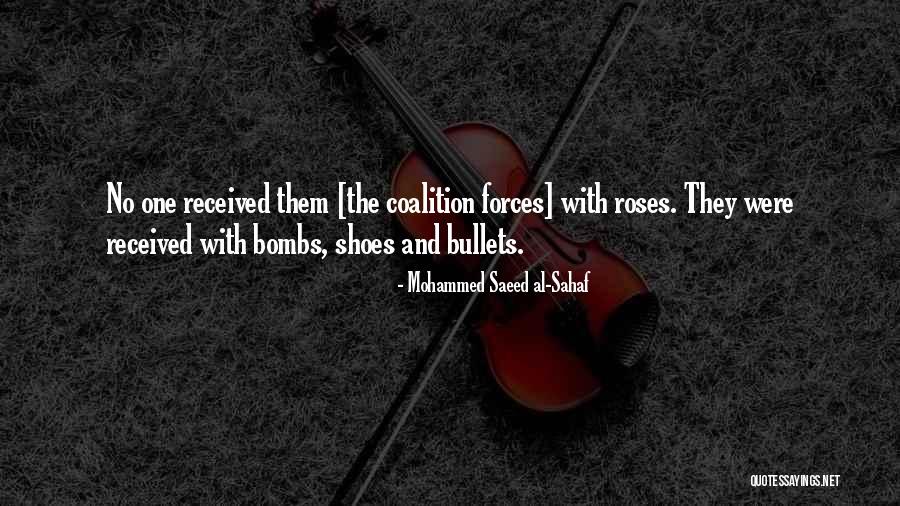 Forces Forces Shoes Quotes By Mohammed Saeed Al-Sahaf Forces Forces Shoes Quotes By Mohammed Saeed Al-Sahaf