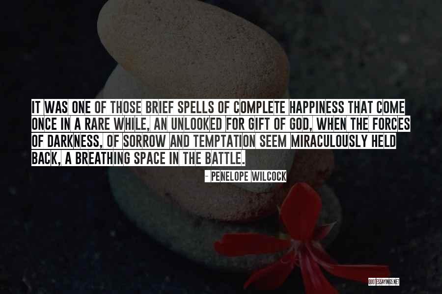 Forces Of Darkness Quotes By Penelope Wilcock Forces Of Darkness Quotes By Penelope Wilcock