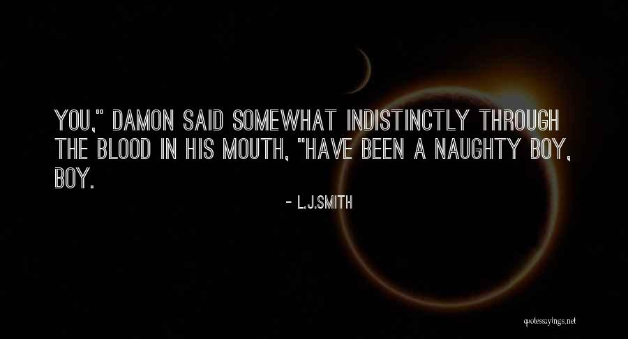 Forces Of Nature Movie Quotes By L.J.Smith Forces Of Nature Movie Quotes By L.J.Smith