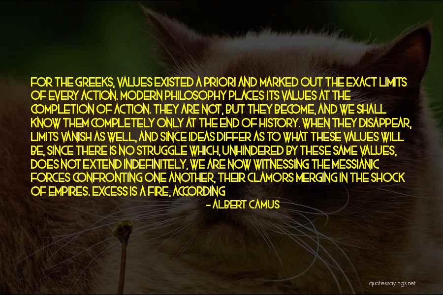 Forces Their Will Quotes By Albert Camus Forces Their Will Quotes By Albert Camus