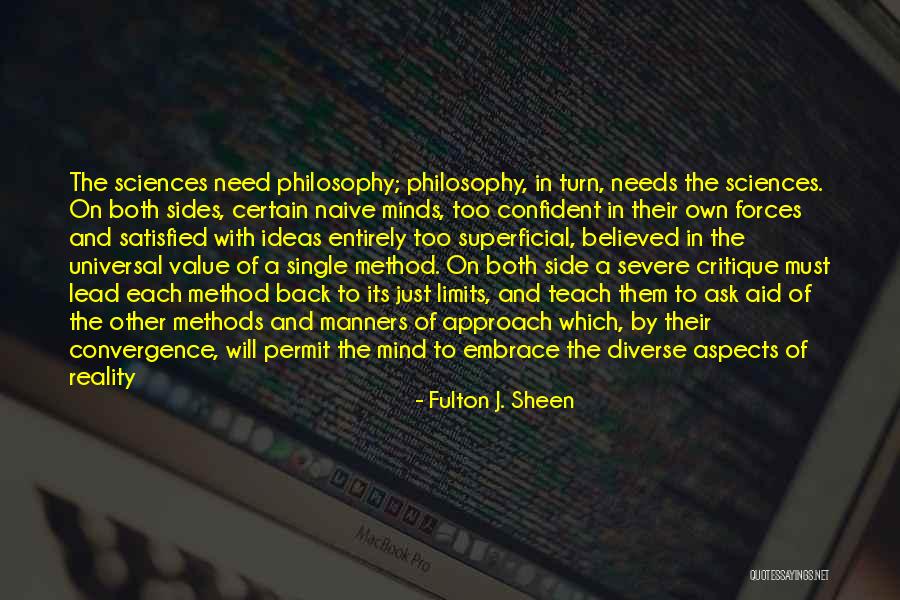 Forces Their Will Quotes By Fulton J. Sheen Forces Their Will Quotes By Fulton J. Sheen