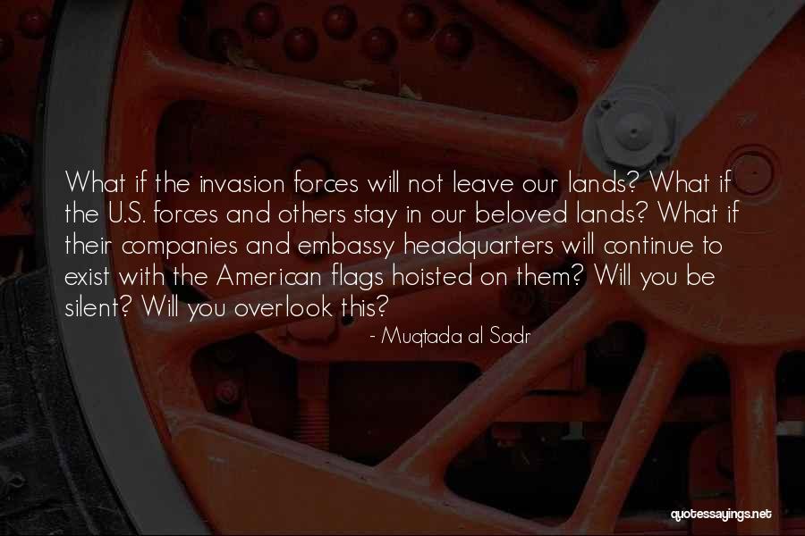 Forces Their Will Quotes By Muqtada Al Sadr Forces Their Will Quotes By Muqtada Al Sadr
