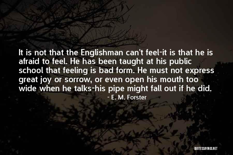 Forchelli Quotes By E. M. Forster Forchelli Quotes By E. M. Forster