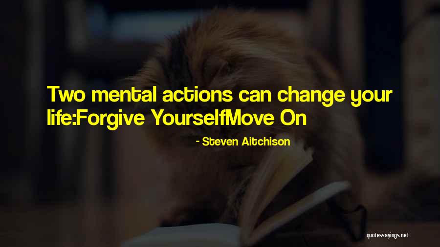 Forchelli Quotes By Steven Aitchison