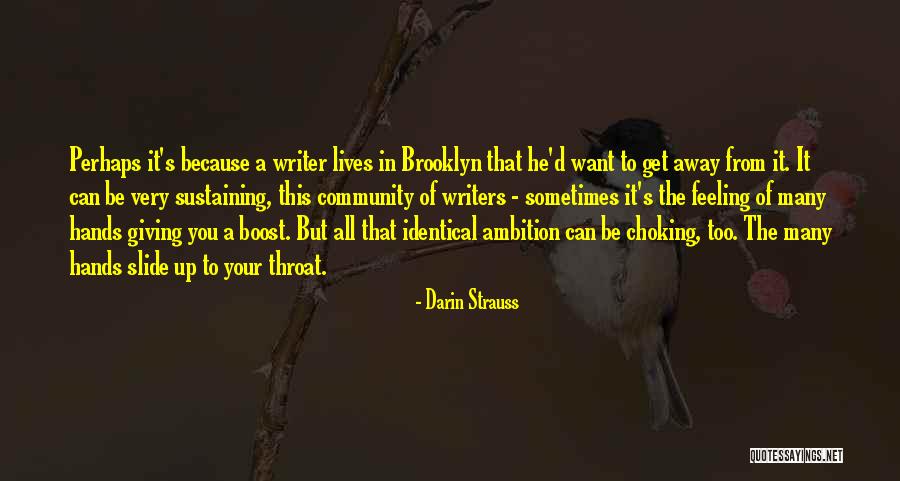 Forchetta Charlotte Quotes By Darin Strauss Forchetta Charlotte Quotes By Darin Strauss