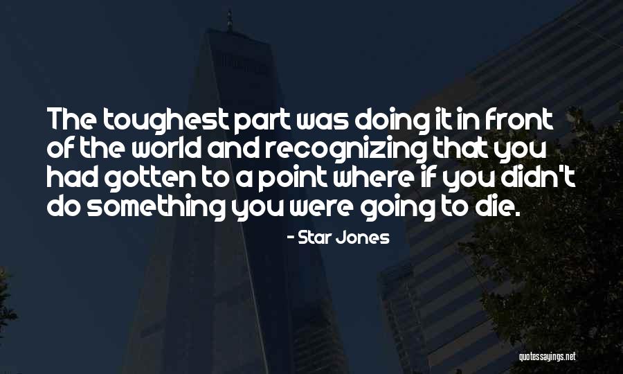 Forchetti Dr Quotes By Star Jones Forchetti Dr Quotes By Star Jones