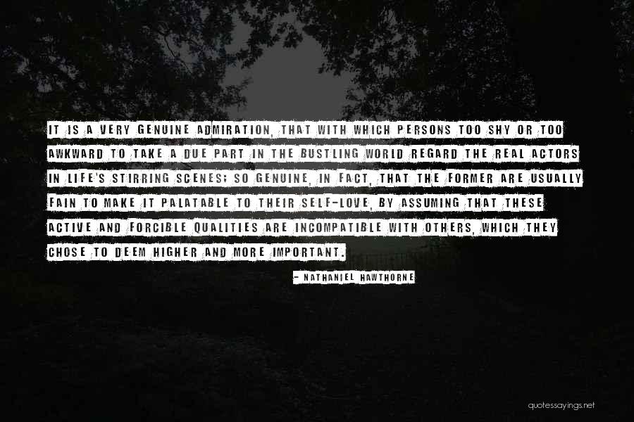 Forcible Quotes By Nathaniel Hawthorne Forcible Quotes By Nathaniel Hawthorne