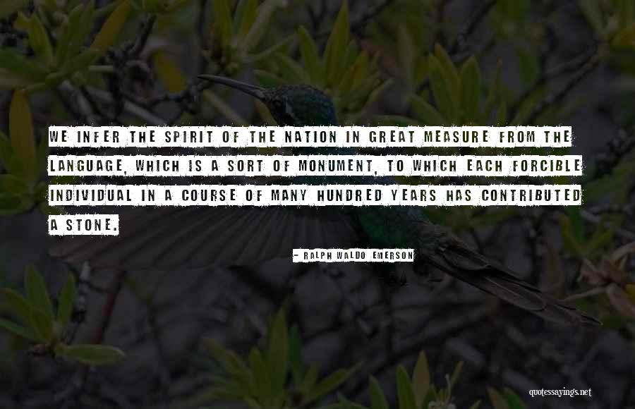 Forcible Quotes By Ralph Waldo Emerson Forcible Quotes By Ralph Waldo Emerson