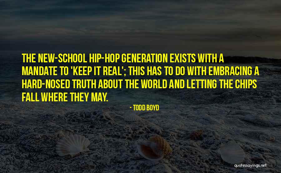 Forcibly Demands Quotes By Todd Boyd Forcibly Demands Quotes By Todd Boyd