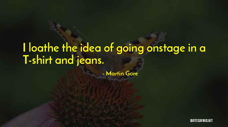 Forcier Obituary Quotes By Martin Gore Forcier Obituary Quotes By Martin Gore
