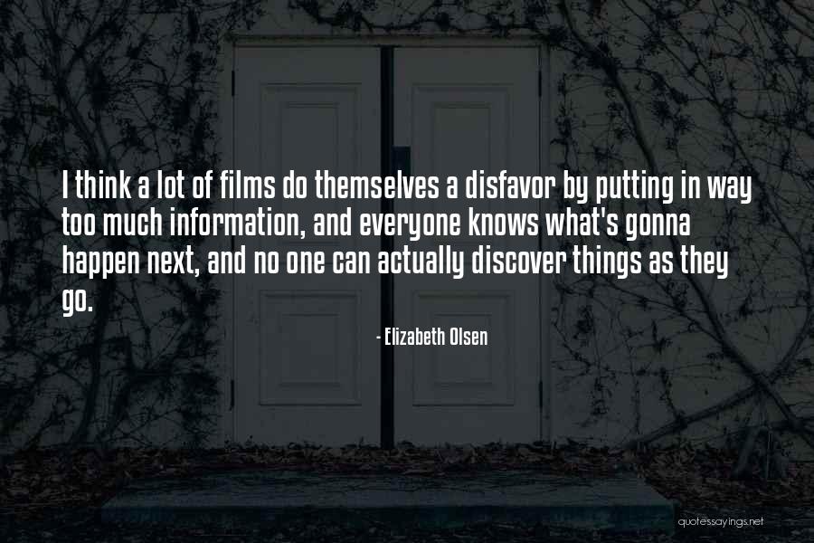 Forcina Cheese Quotes By Elizabeth Olsen Forcina Cheese Quotes By Elizabeth Olsen