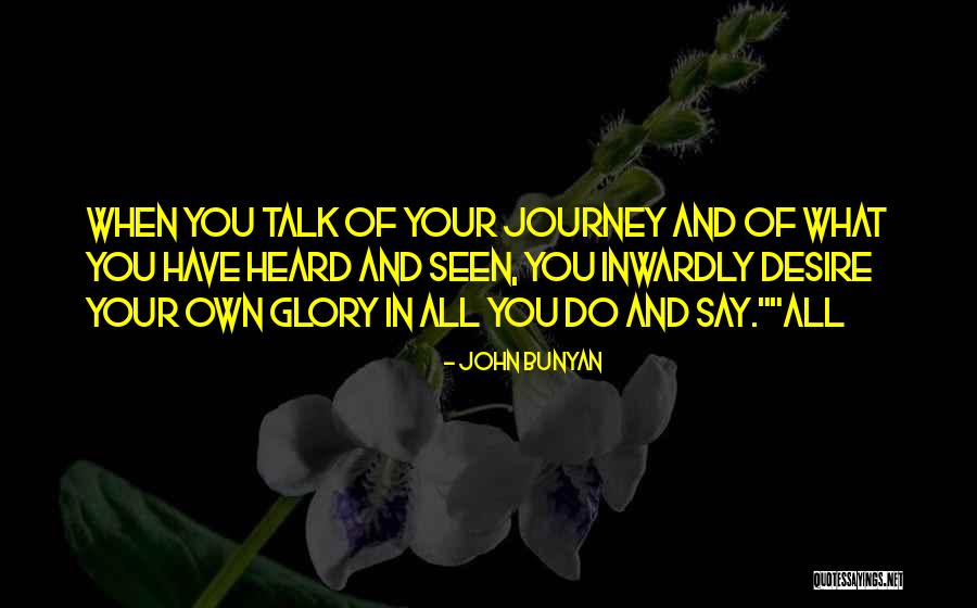 Forcina Hall Quotes By John Bunyan Forcina Hall Quotes By John Bunyan