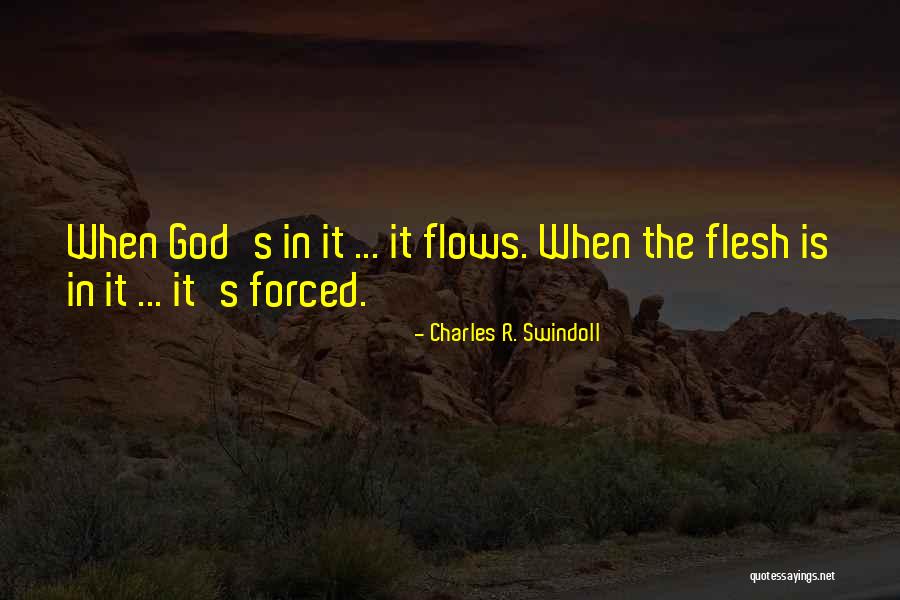Forcina Obituary Quotes By Charles R. Swindoll