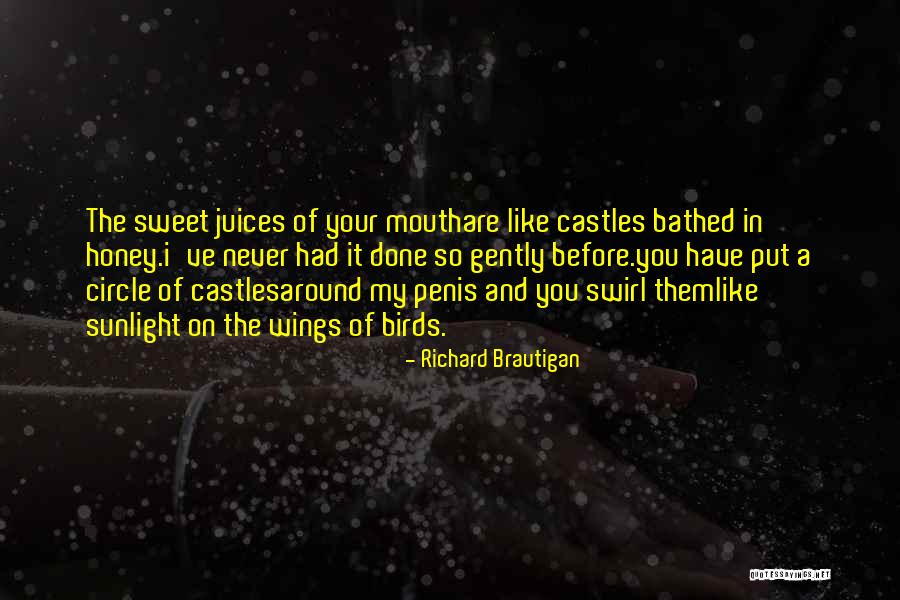 Forcina Viaggi Quotes By Richard Brautigan Forcina Viaggi Quotes By Richard Brautigan