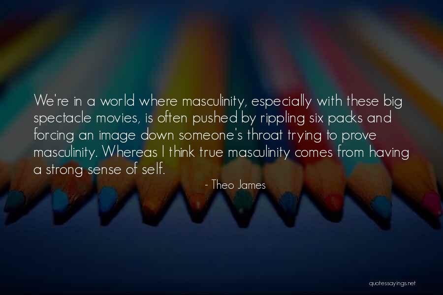 Forcing Someone Quotes By Theo James Forcing Someone Quotes By Theo James