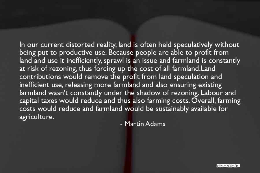 Forcing The Issue Quotes By Martin Adams Forcing The Issue Quotes By Martin Adams