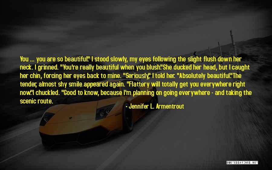 Forcing Yourself To Smile Quotes By Jennifer L. Armentrout Forcing Yourself To Smile Quotes By Jennifer L. Armentrout