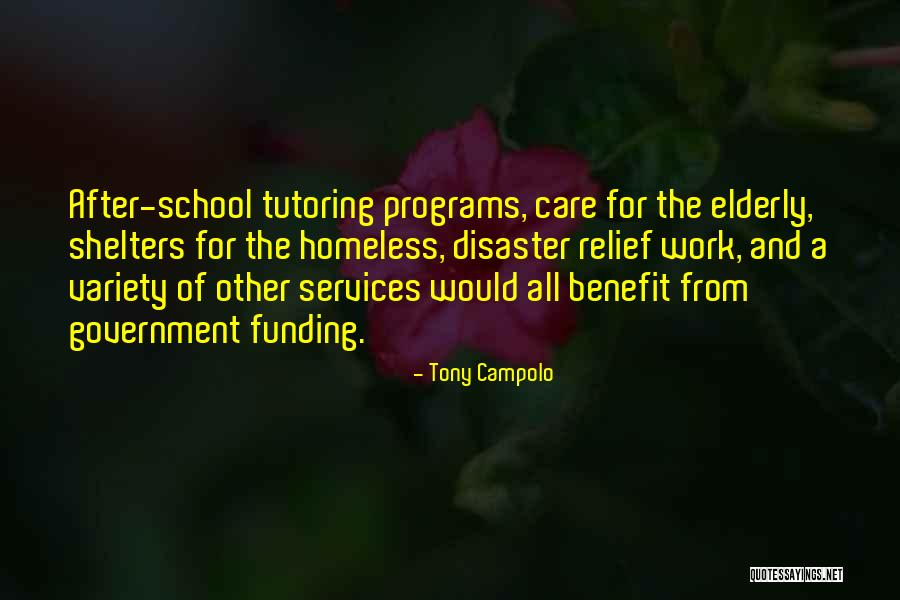 Ford Auto Quotes By Tony Campolo Ford Auto Quotes By Tony Campolo
