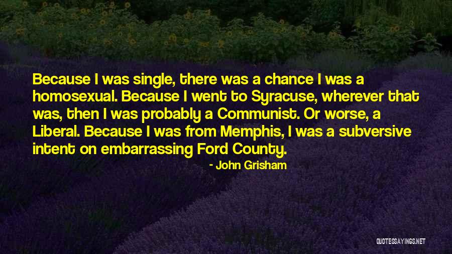 Ford County Quotes By John Grisham Ford County Quotes By John Grisham