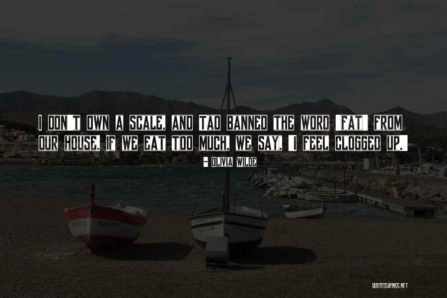 Ford Dodge Quotes By Olivia Wilde Ford Dodge Quotes By Olivia Wilde