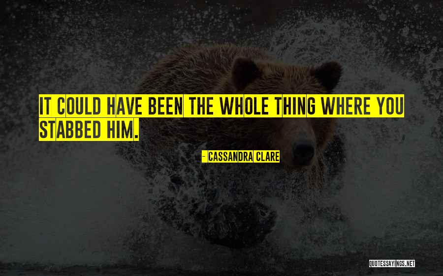 Ford Maddox Quotes By Cassandra Clare Ford Maddox Quotes By Cassandra Clare