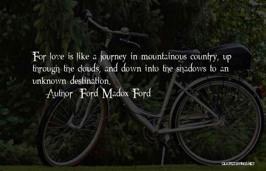 Ford Madox Ford Quotes 1006874