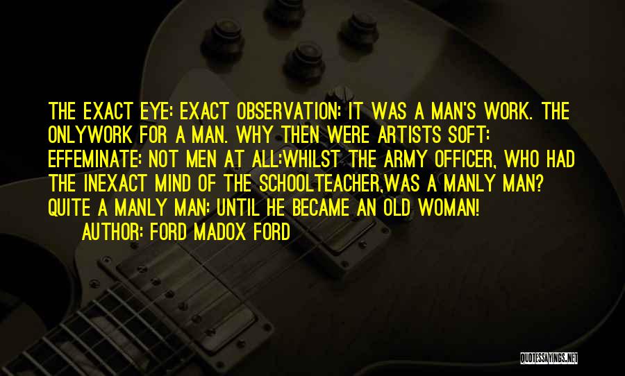 Ford Madox Ford Quotes 1336351