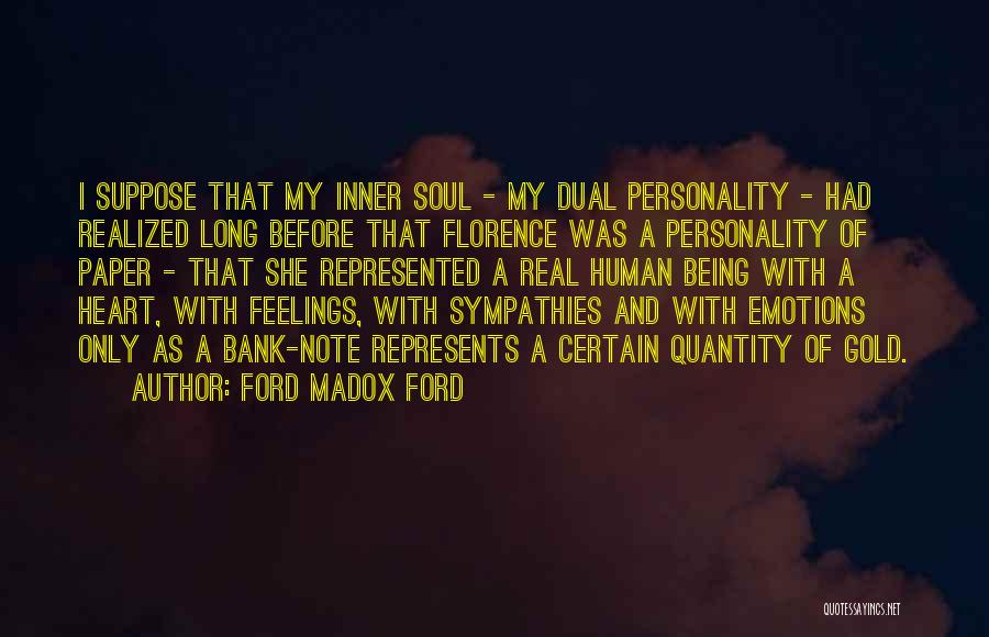 Ford Madox Ford Quotes 1390973