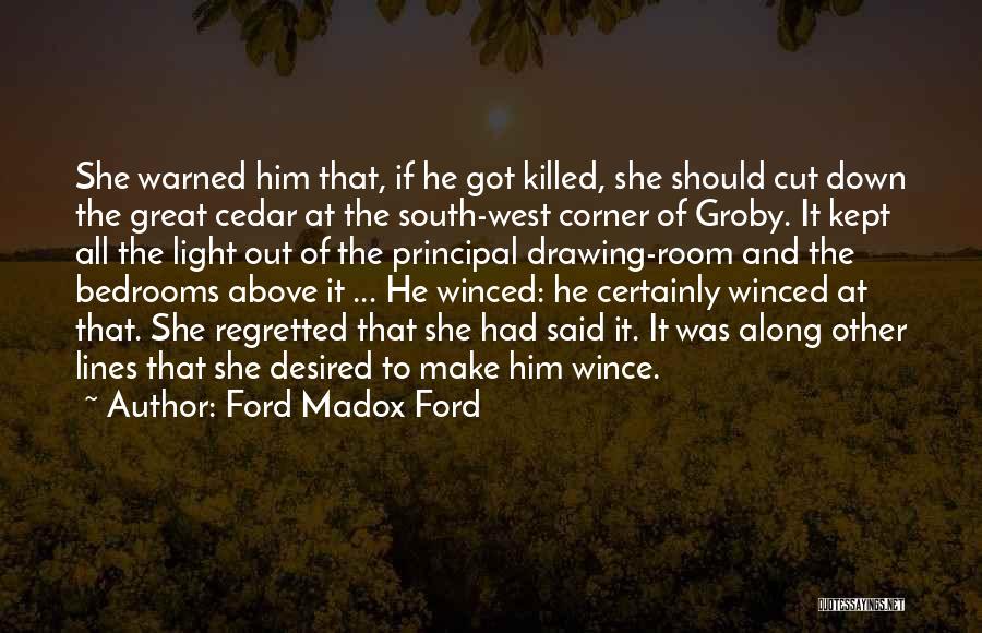 Ford Madox Ford Quotes 1513304
