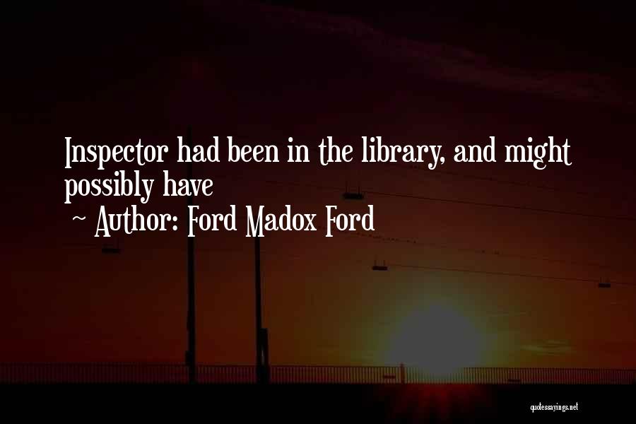 Ford Madox Ford Quotes 290766