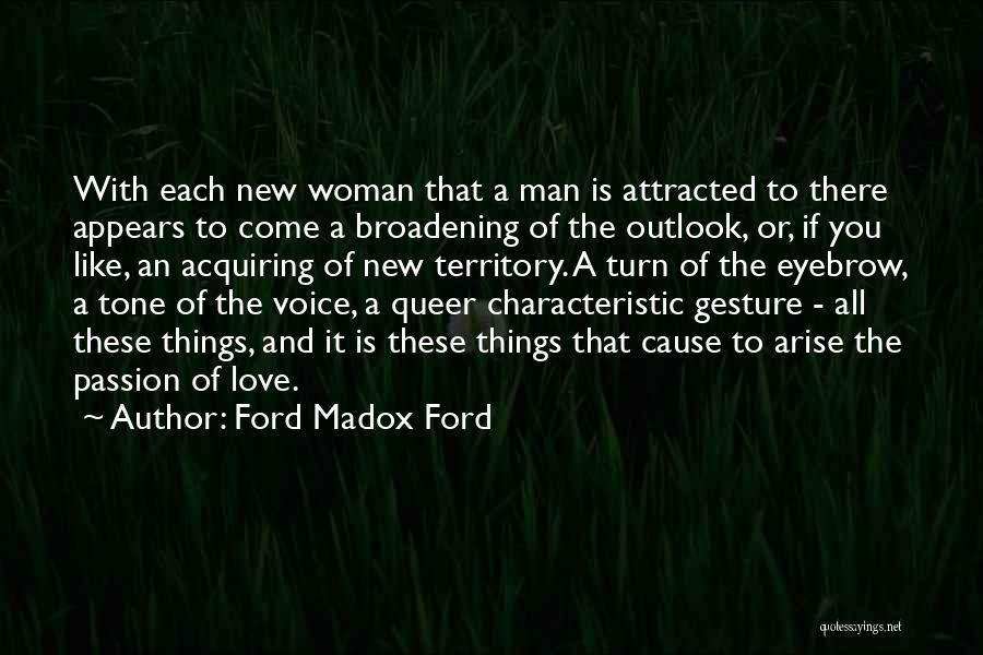 Ford Madox Ford Quotes 524436