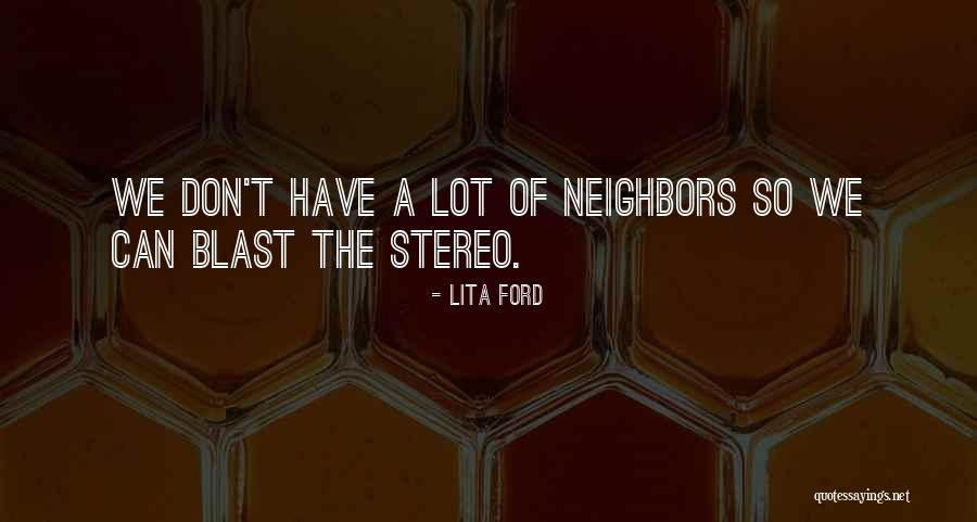 Ford T Quotes By Lita Ford Ford T Quotes By Lita Ford