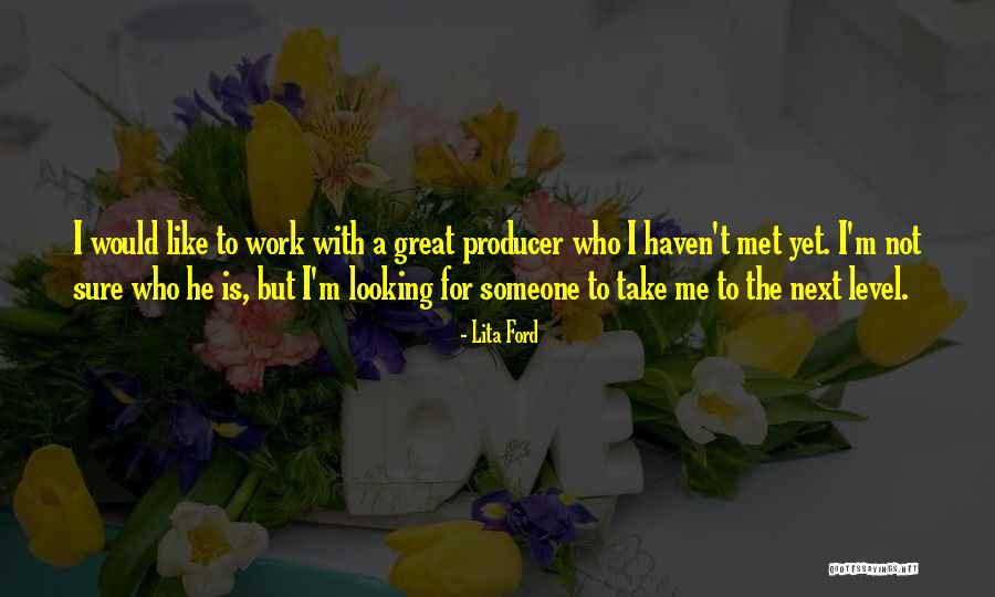 Ford T Quotes By Lita Ford Ford T Quotes By Lita Ford