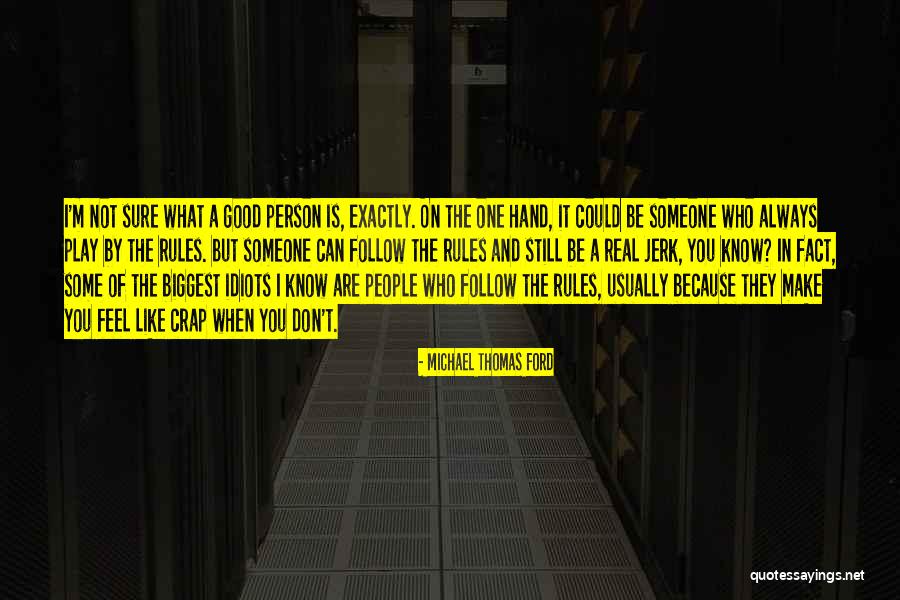 Ford T Quotes By Michael Thomas Ford Ford T Quotes By Michael Thomas Ford