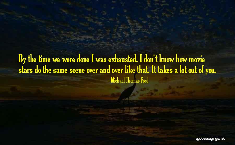 Ford T Quotes By Michael Thomas Ford Ford T Quotes By Michael Thomas Ford