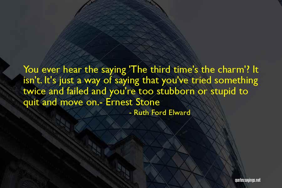 Ford T Quotes By Ruth Ford Elward Ford T Quotes By Ruth Ford Elward