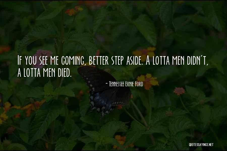 Ford T Quotes By Tennessee Ernie Ford Ford T Quotes By Tennessee Ernie Ford