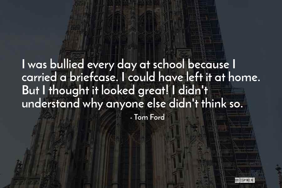 Ford T Quotes By Tom Ford Ford T Quotes By Tom Ford