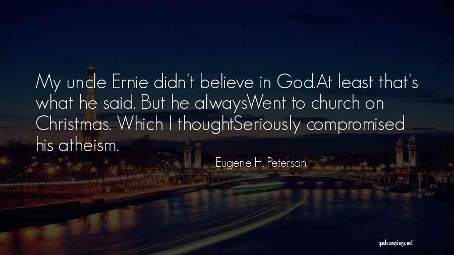 Ford Ute Quotes By Eugene H. Peterson Ford Ute Quotes By Eugene H. Peterson
