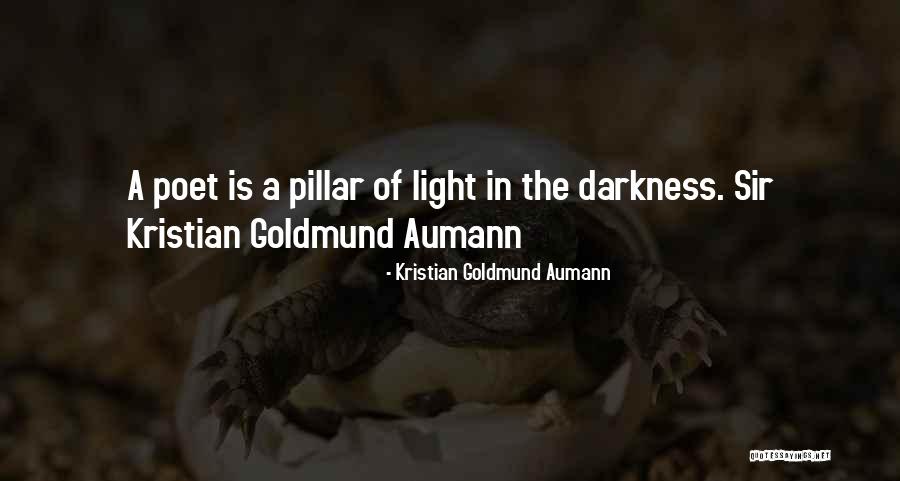 Fordays Quotes By Kristian Goldmund Aumann Fordays Quotes By Kristian Goldmund Aumann
