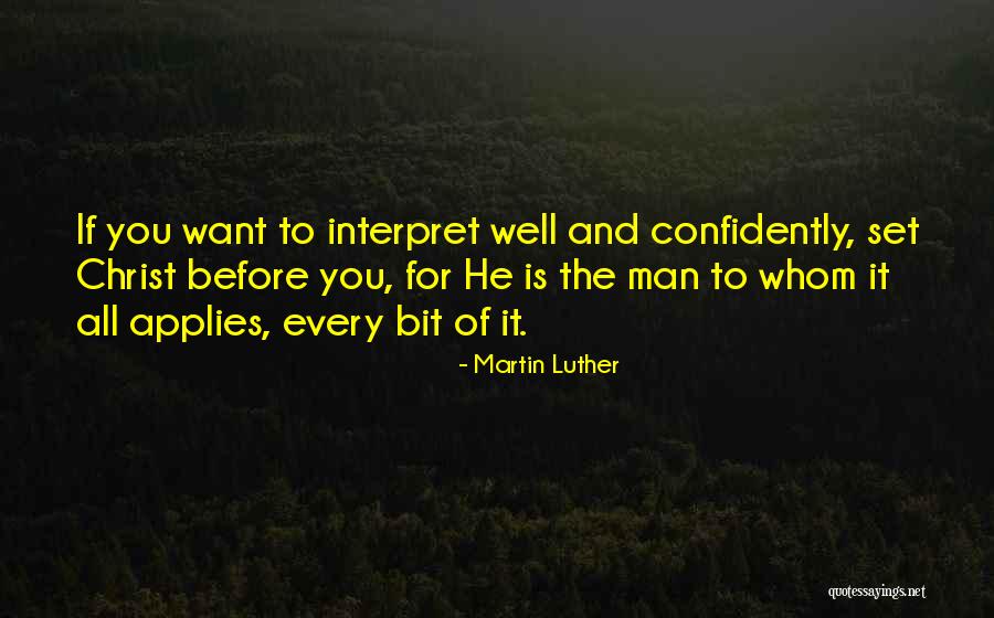 Forded Quotes By Martin Luther Forded Quotes By Martin Luther