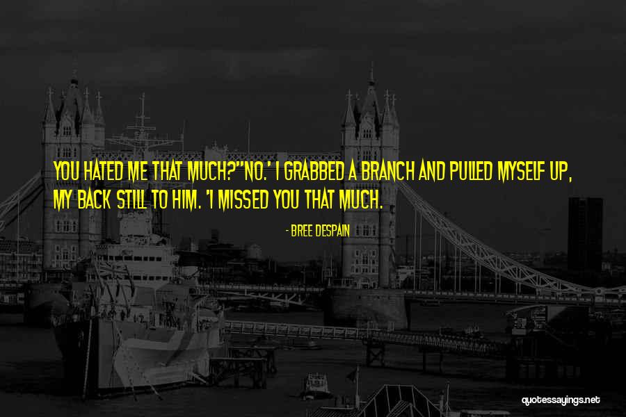 Forded The River Quotes By Bree Despain Forded The River Quotes By Bree Despain