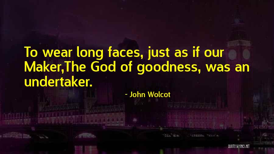 Fordian Packaging Quotes By John Wolcot Fordian Packaging Quotes By John Wolcot
