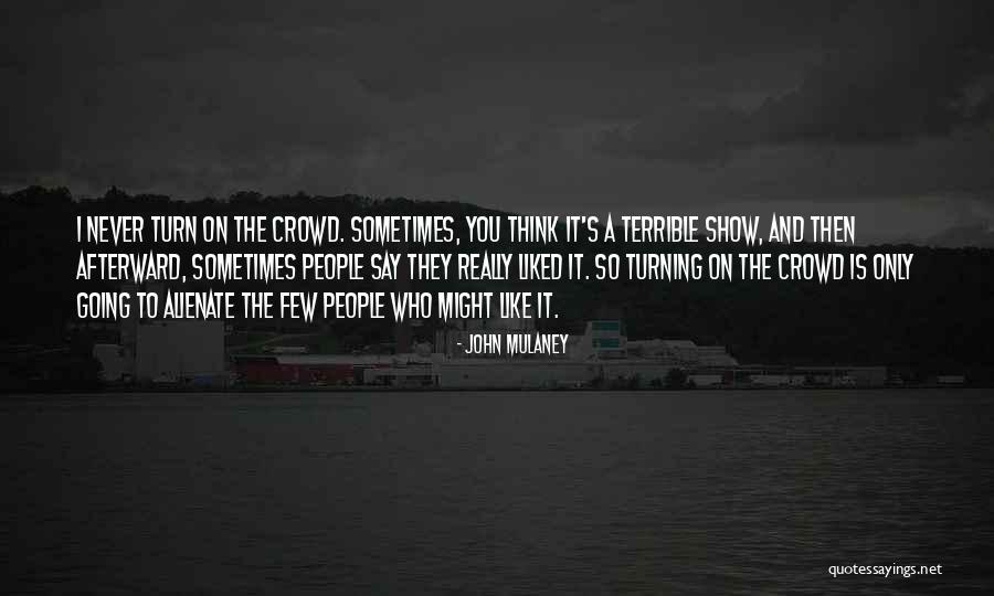 Fording County Quotes By John Mulaney Fording County Quotes By John Mulaney